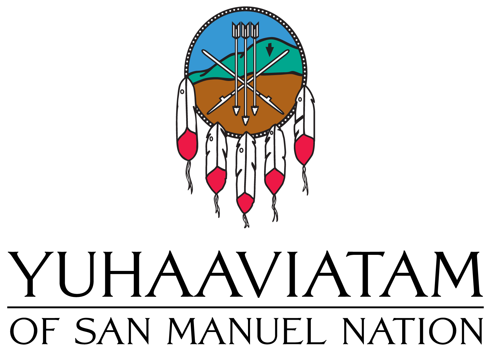 Yuhaaviatam of San Manuel Nation Logo